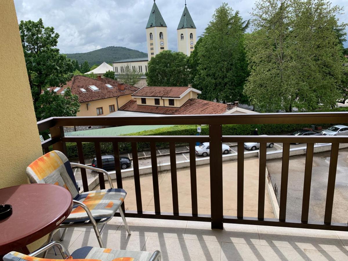 Pansion Mate & Dds Medjugorje Exterior foto