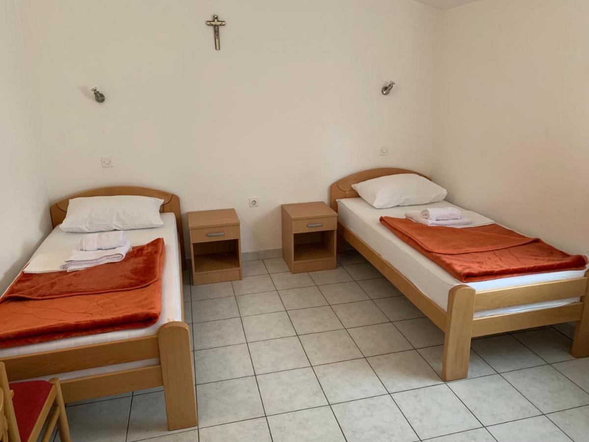 Pansion Mate & Dds Medjugorje Exterior foto