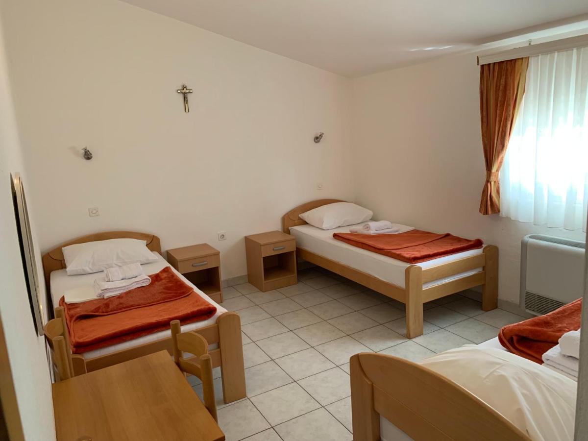 Pansion Mate & Dds Medjugorje Exterior foto