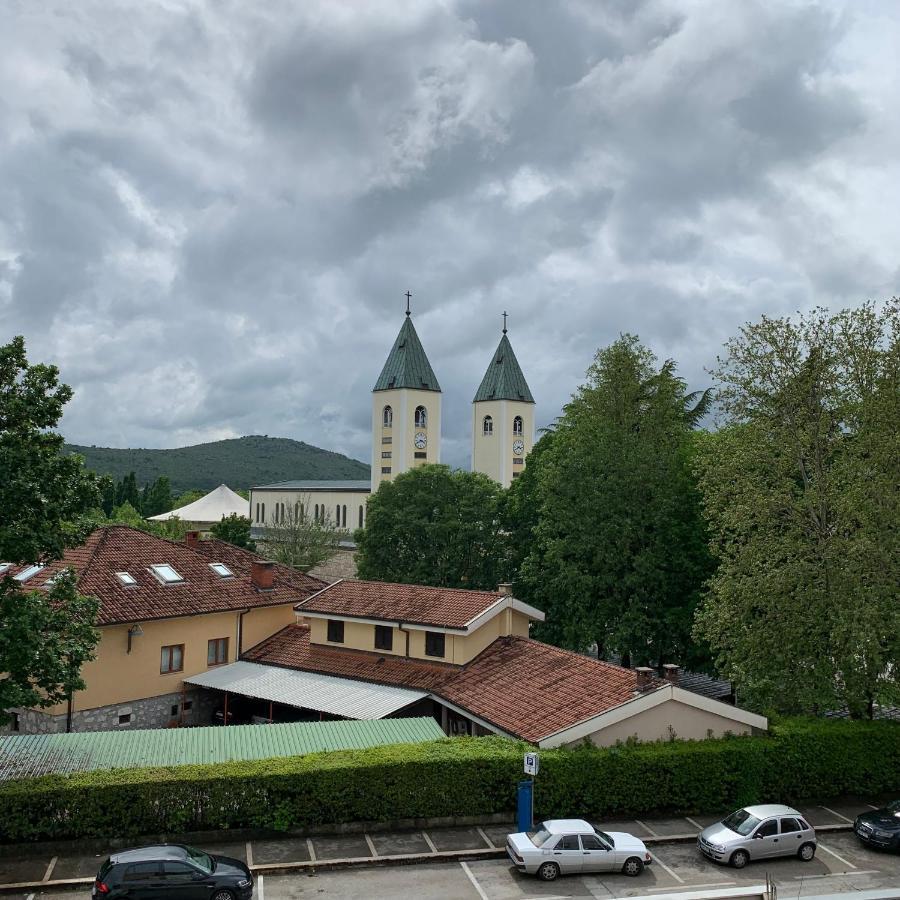Pansion Mate & Dds Medjugorje Exterior foto
