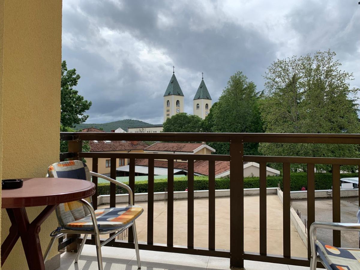 Pansion Mate & Dds Medjugorje Exterior foto