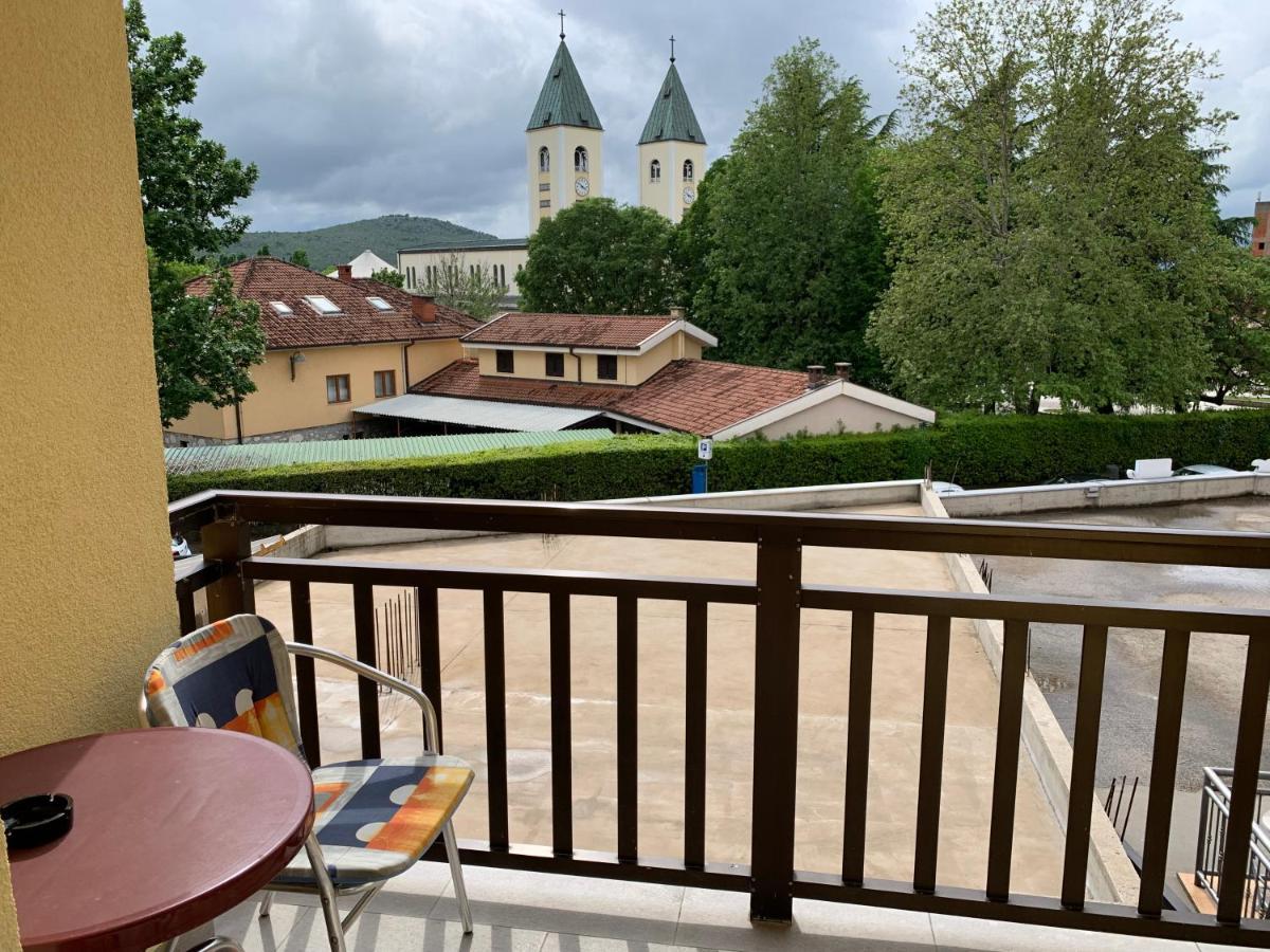Pansion Mate & Dds Medjugorje Exterior foto